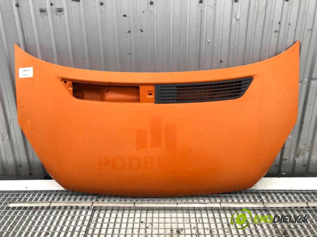 VW CARFTER 30 35 Autobus 2010 120 kW 2.5 TDI 2461 kapota  (Kapota)