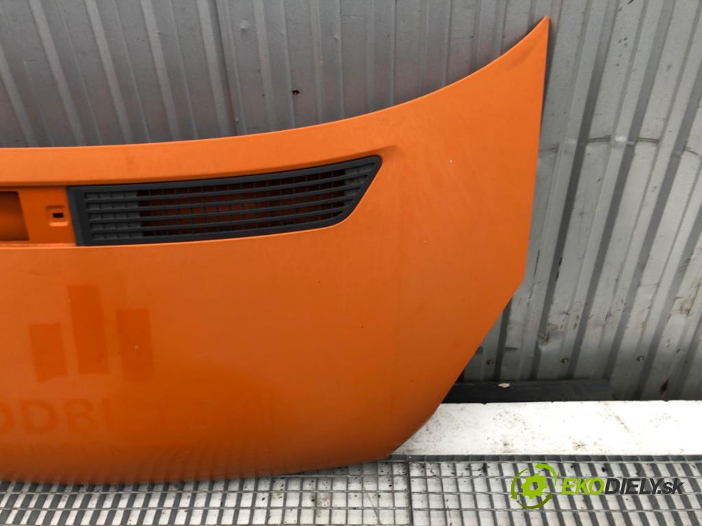 VW CARFTER 30 35 Autobus 2010 120 kW 2.5 TDI 2461 kapota  (Kapota)