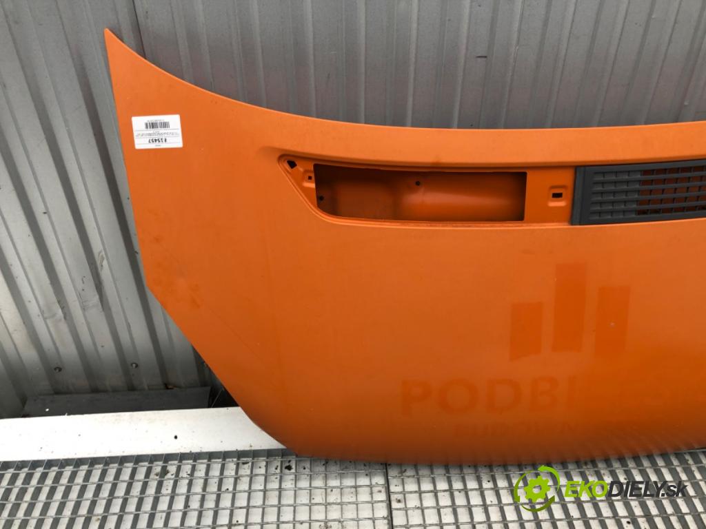 VW CARFTER 30 35 Autobus 2010 120 kW 2.5 TDI 2461 kapota  (Kapota)