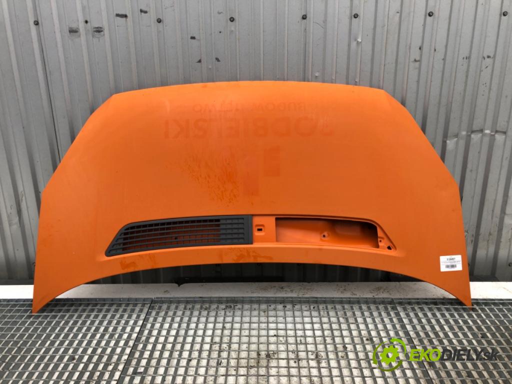 VW CARFTER 30 35 Autobus 2010 120 kW 2.5 TDI 2461 kapota  (Kapota)