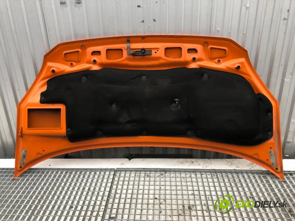 VW CARFTER 30 35 Autobus 2010 120 kW 2.5 TDI 2461 Kapota  (Kapota)