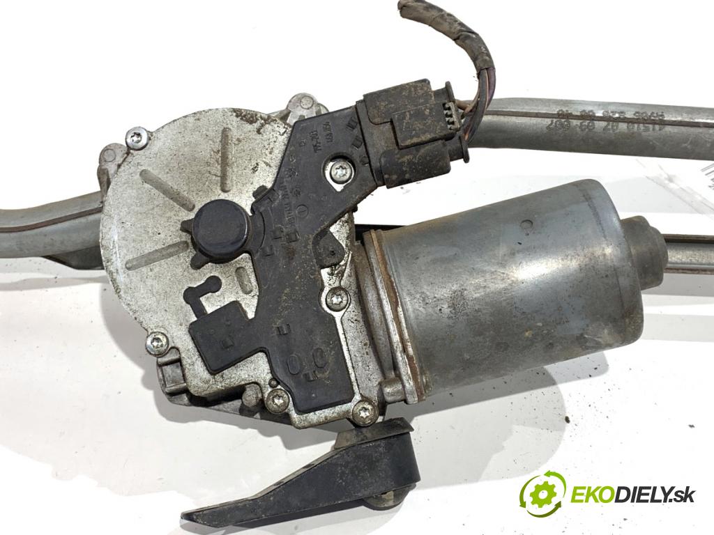 VW CARFTER 30 35 Autobus 2010 120 kW 2.5 TDI 2461 Mechanizmus stieračov predný 405146 (Motorček stieračov predný)