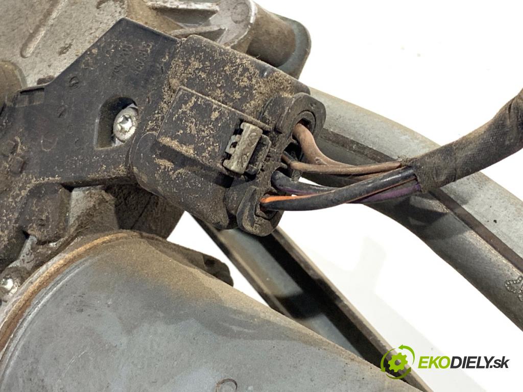 VW CARFTER 30 35 Autobus 2010 120 kW 2.5 TDI 2461 Mechanizmus stieračov predný 405146 (Motorček stieračov predný)