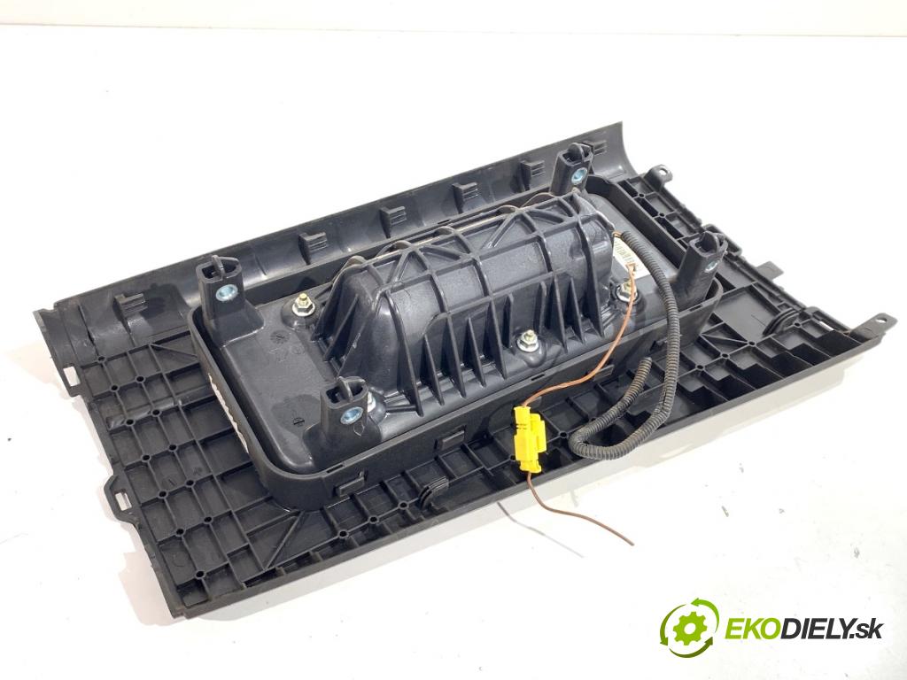 VW CARFTER 30 35 Autobus 2010 120 kW 2.5 TDI 2461 AirBag spolujazdca A9068600002 (Airbag)