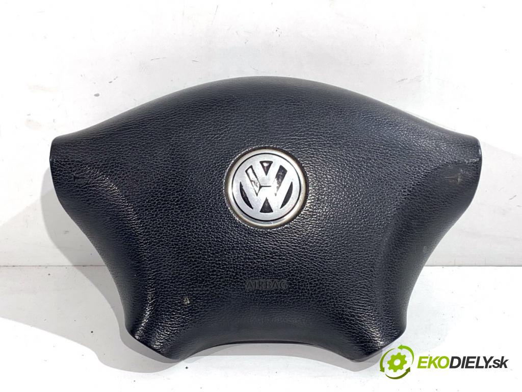 VW CARFTER 30 35 Autobus 2010 120 kW 2.5 TDI 2461 AirBag volantu 90686004029 (Airbag)