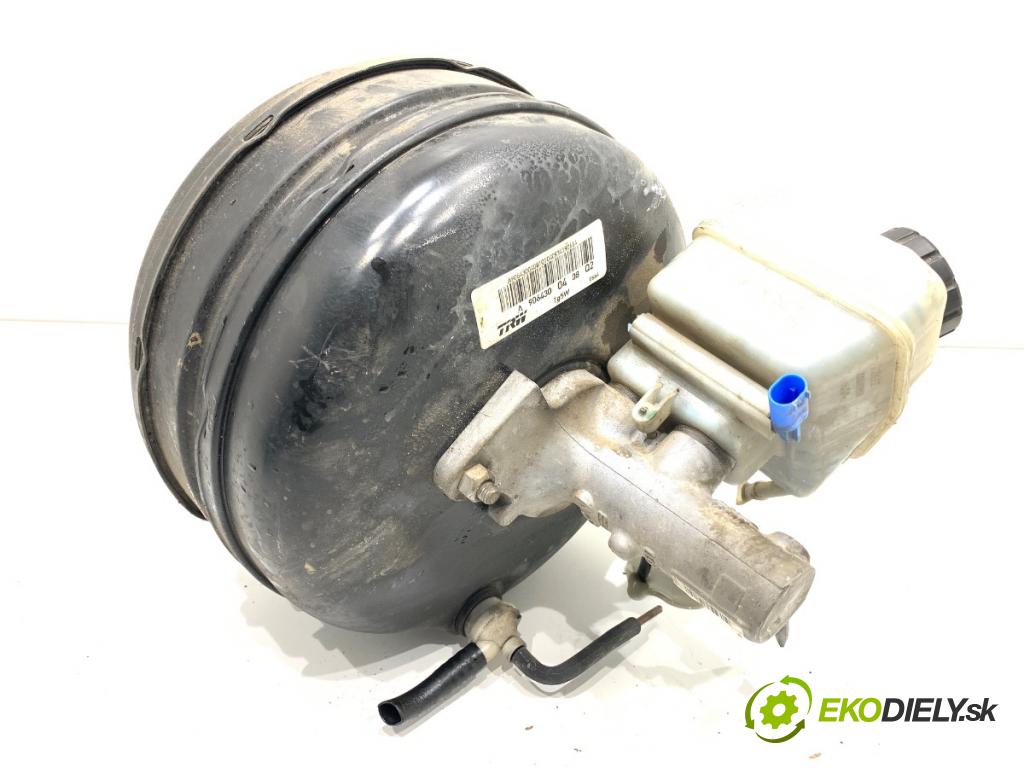 VW CARFTER 30 35 Autobus 2010 120 kW 2.5 TDI 2461 Posilovač bŕzd A9064300408