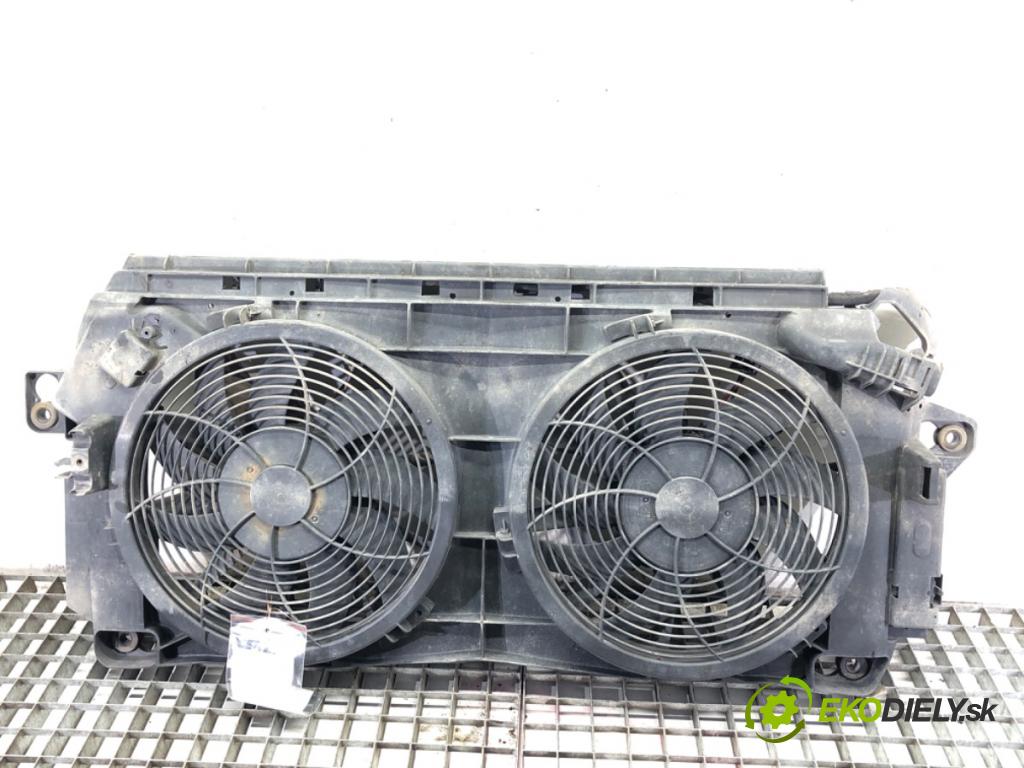 VW CARFTER 30 35 Autobus 2010 120 kW 2.5 TDI 2461 Ventilátor chladiča FS1559 (Ventilátor)