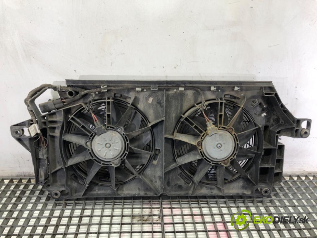 VW CARFTER 30 35 Autobus 2010 120 kW 2.5 TDI 2461 Ventilátor chladiča FS1559 (Ventilátor)