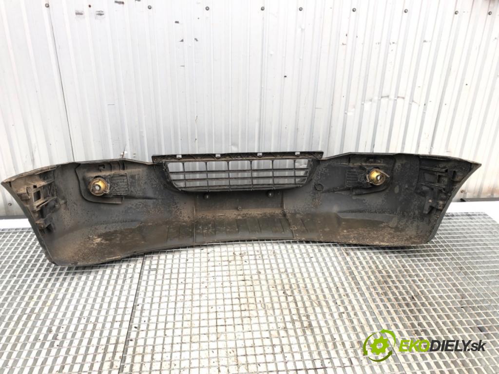 VW CARFTER 30 35 Autobus 2010 120 kW 2.5 TDI 2461 Nárazník predný (Kľučka dverí ostatné)