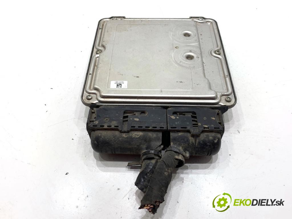 VW CARFTER 30 35 Autobus 2010 120 kW 2.5 TDI 2461 riadiaca jednotka Motor 076906022Q (Riadiaca jednotka)