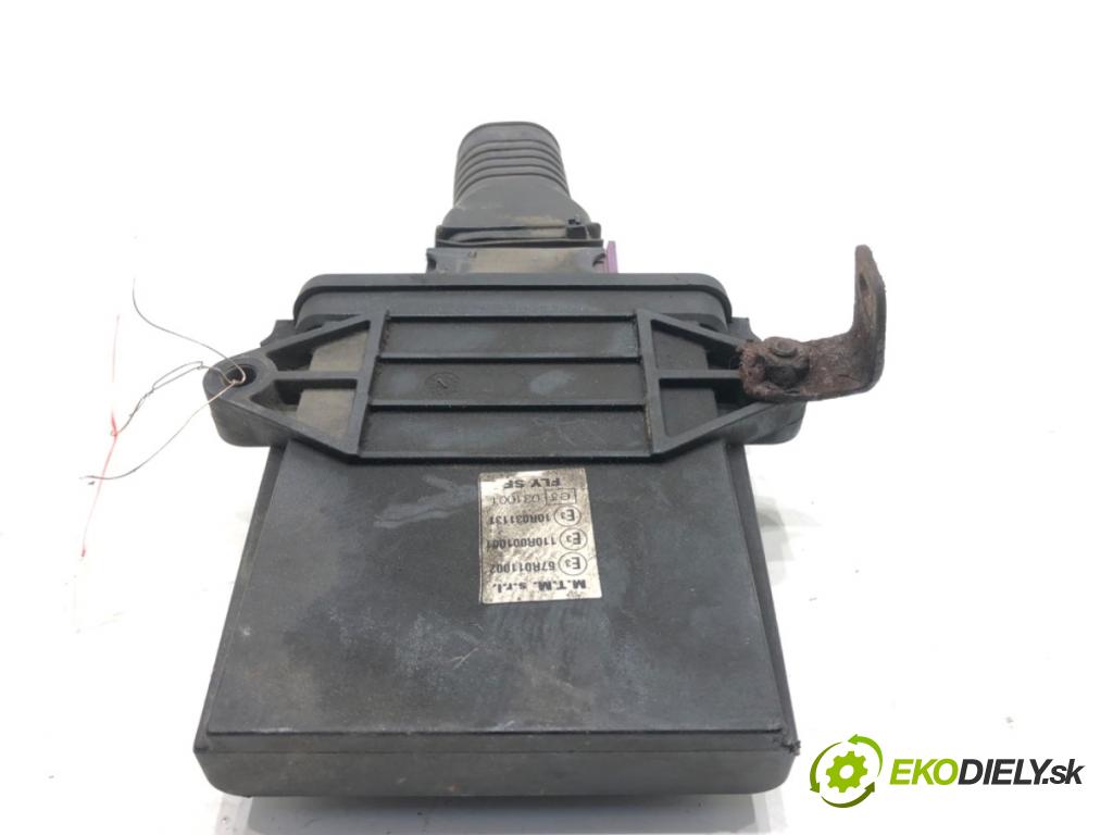 CITROEN NEMO Nadwozie pełne/minivan 2008 54 kW 1.4 1360 riadiaca jednotka LPG 67R011002