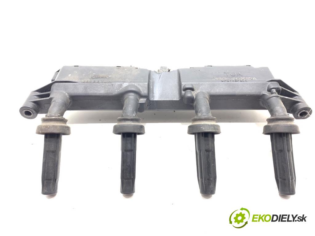 CITROEN NEMO Nadwozie pełne/minivan 2008 54 kW 1.4 1360 Cievka zapaľovacia 9654814480 (Zapaľovacia cievka)