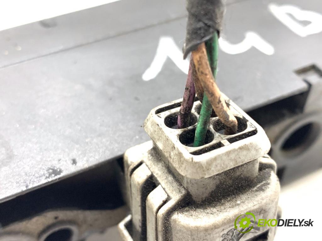 CITROEN NEMO Nadwozie pełne/minivan 2008 54 kW 1.4 1360 Cievka zapaľovacia 9654814480 (Zapaľovacia cievka)