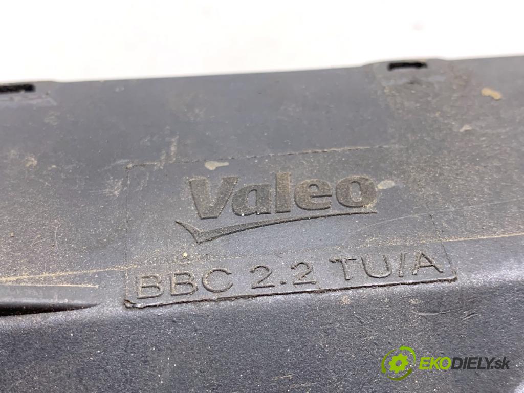 CITROEN NEMO Nadwozie pełne/minivan 2008 54 kW 1.4 1360 Cievka zapaľovacia 9654814480 (Zapaľovacia cievka)