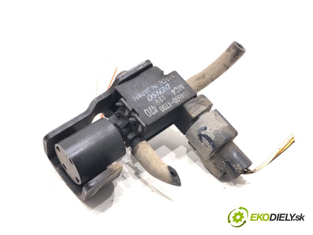 HONDA ACCORD VIII Kombi 2011 110 kW 2.2 i-DTEC (CW3) 2199 Ventil tlaku 184600-4700 (Ventil)