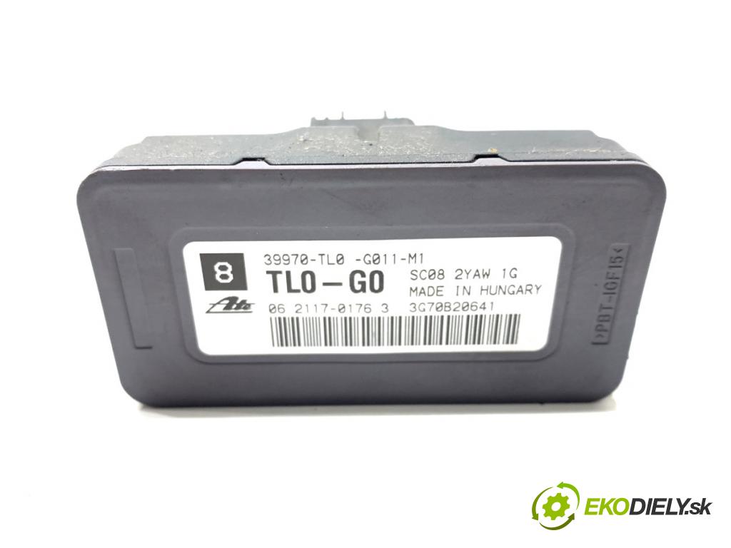 HONDA ACCORD VIII Kombi 2011 110 kW 2.2 i-DTEC (CW3) 2199 Snímač ESP 39970-TL0-G011-M1