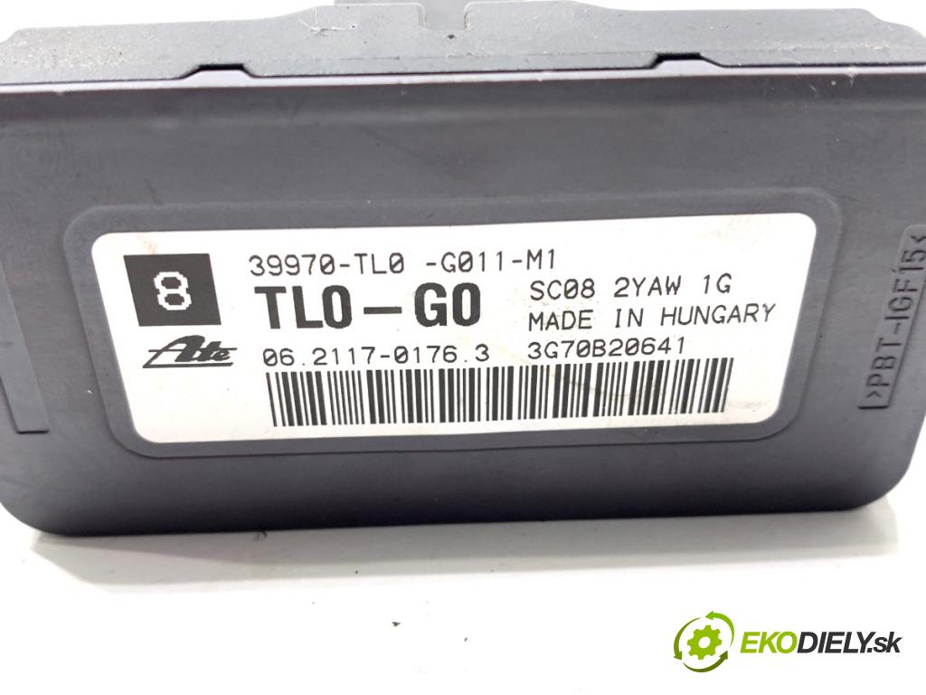 HONDA ACCORD VIII Kombi 2011 110 kW 2.2 i-DTEC (CW3) 2199 Snímač ESP 39970-TL0-G011-M1