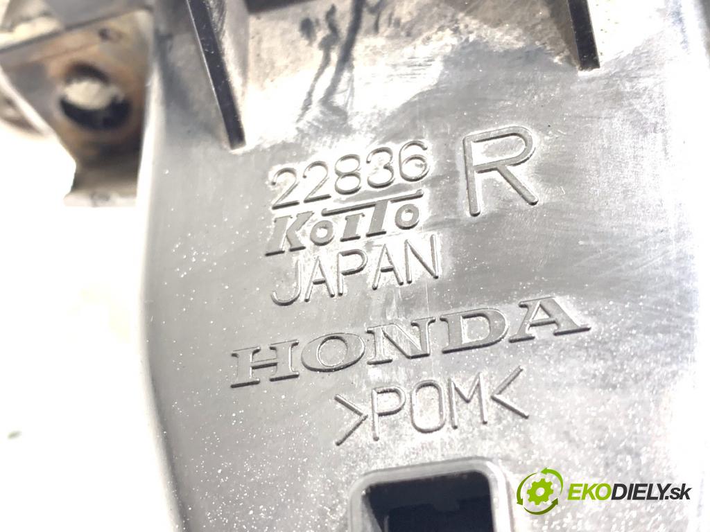 HONDA ACCORD VIII Kombi 2011 110 kW 2.2 i-DTEC (CW3) 2199 ostrekovača svetla pravy predný
