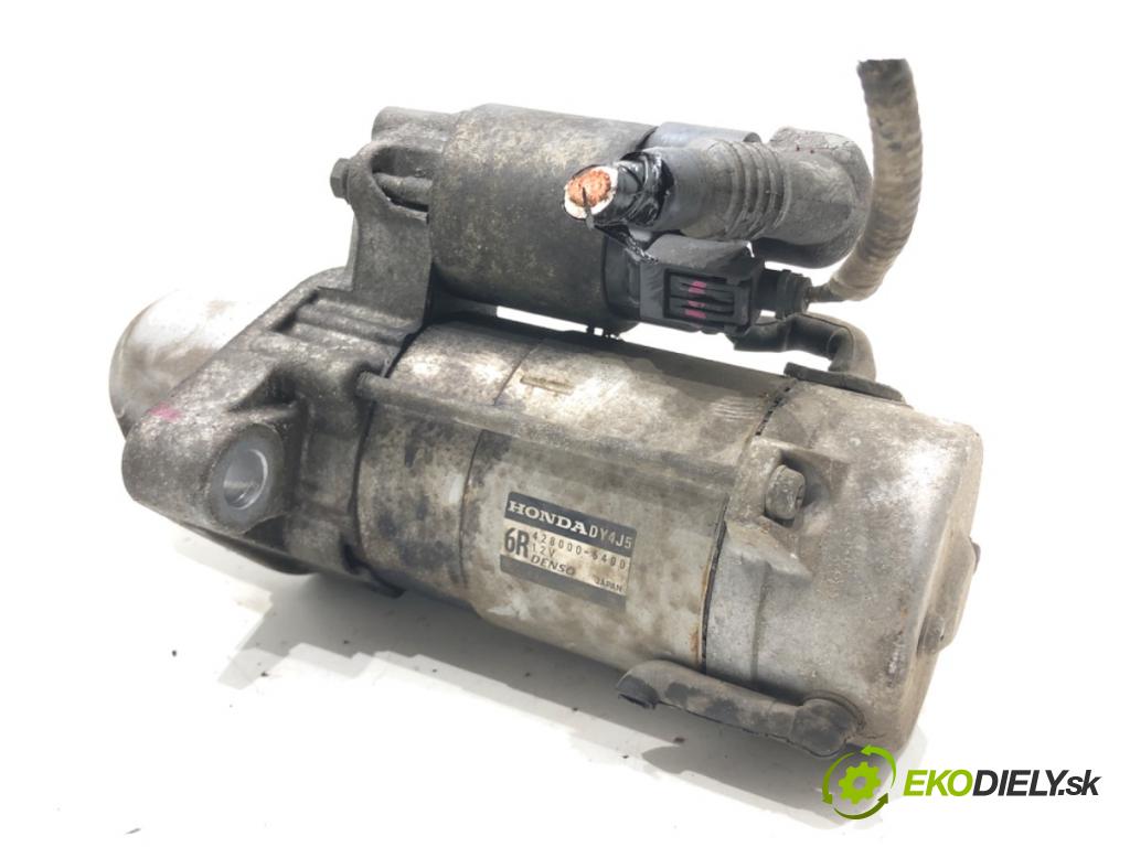 HONDA ACCORD VIII Kombi 2011 110 kW 2.2 i-DTEC (CW3) 2199 startér 428000-6400 (Startér)