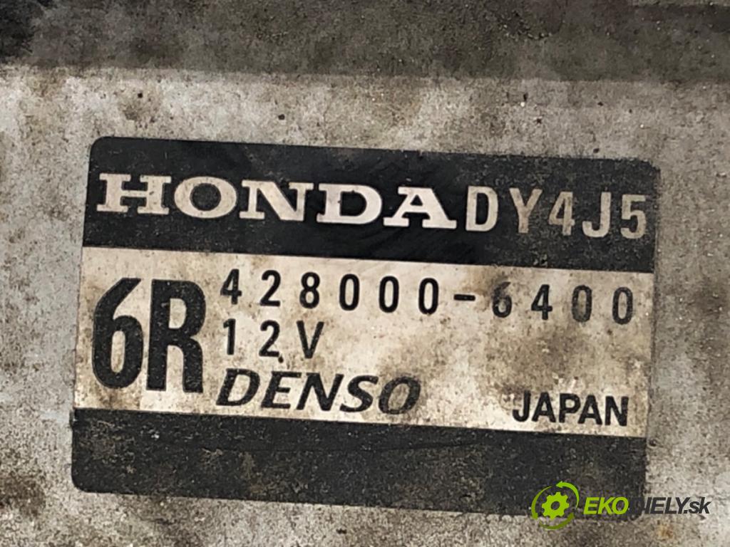HONDA ACCORD VIII Kombi 2011 110 kW 2.2 i-DTEC (CW3) 2199 startér 428000-6400 (Startér)