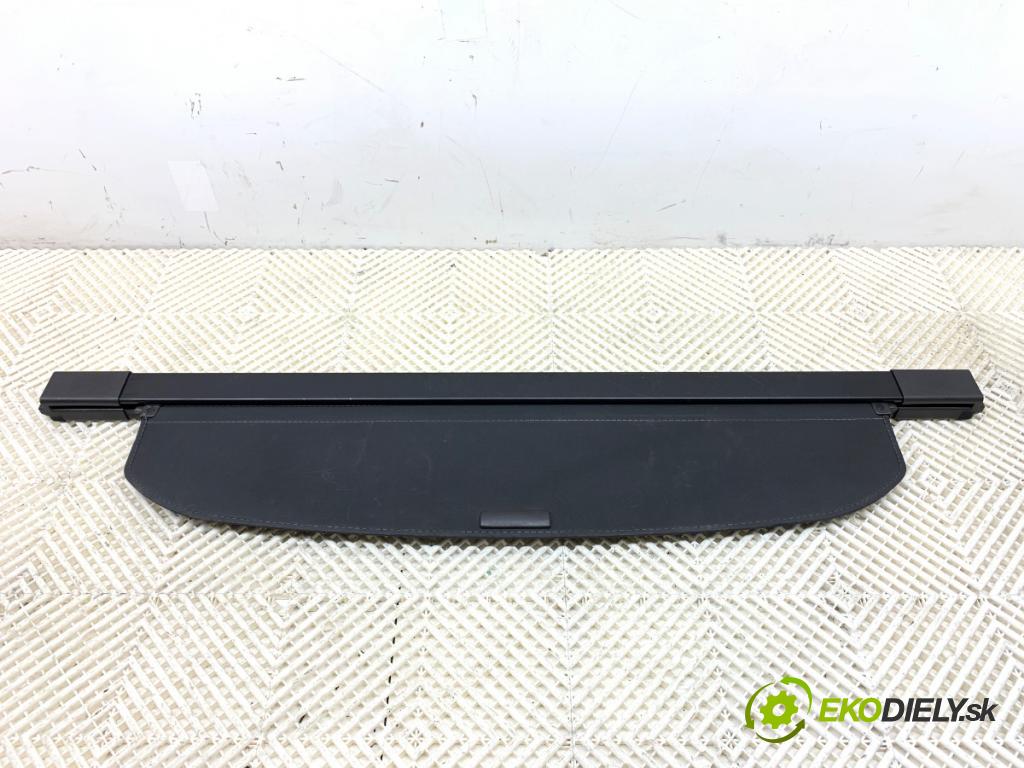 HONDA ACCORD VIII Kombi 2011 110 kW 2.2 i-DTEC (CW3) 2199 Roleta kufra 