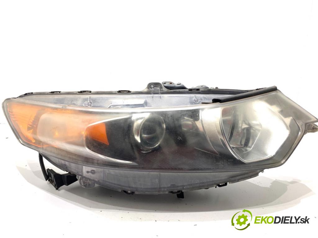 HONDA ACCORD VIII Kombi 2011 110 kW 2.2 i-DTEC (CW3) 2199 Svetlomet pravy predný 
