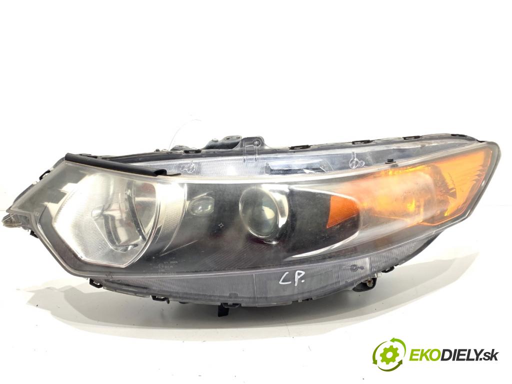 HONDA ACCORD VIII Kombi 2011 110 kW 2.2 i-DTEC (CW3) 2199 Svetlomet ľavy predný 