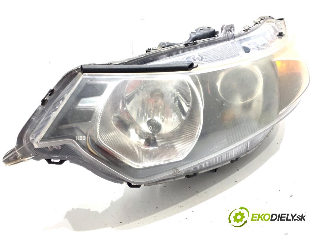 HONDA ACCORD VIII Kombi 2011 110 kW 2.2 i-DTEC (CW3) 2199 Svetlomet ľavy predný