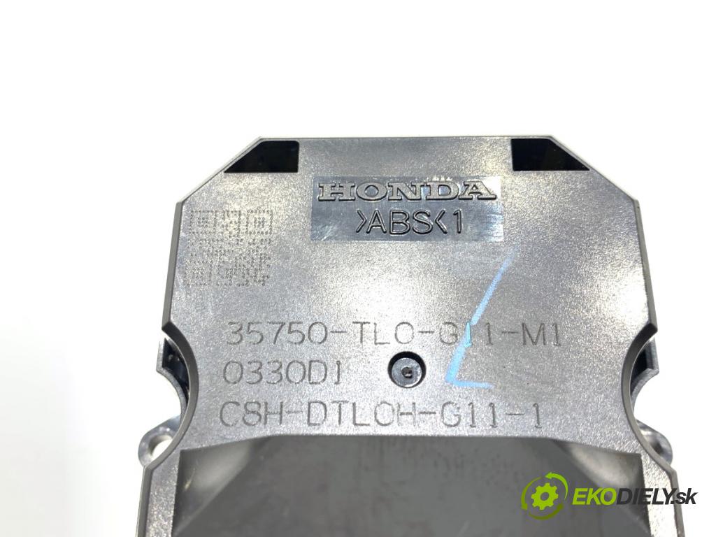 HONDA ACCORD VIII Kombi 2011 110 kW 2.2 i-DTEC (CW3) 2199 Prepínač okien 35750-TL0-G11-M1 (Prepínacie páčky pod volantom)