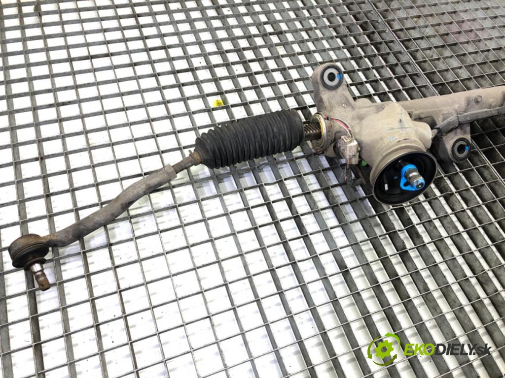 HONDA ACCORD VIII Kombi 2011 110 kW 2.2 i-DTEC (CW3) 2199 řízení volantu řízení