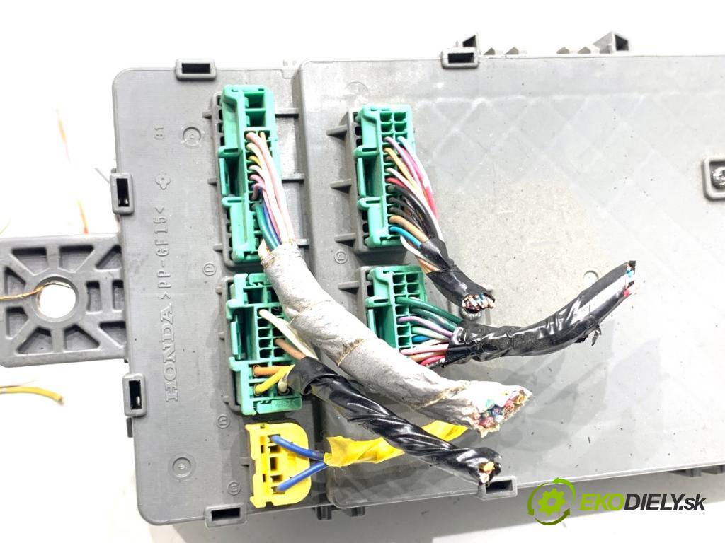 HONDA ACCORD VIII Kombi 2011 110 kW 2.2 i-DTEC (CW3) 2199 Modul BSI TL4-S111 (Poistková skrinka)