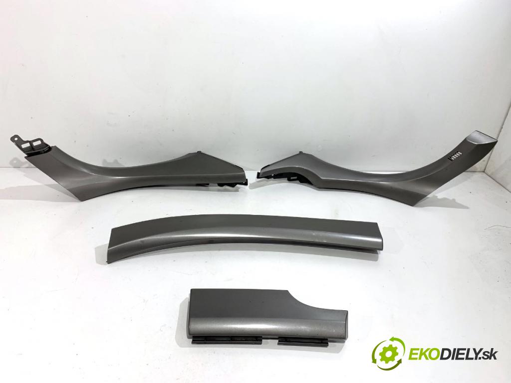 HONDA ACCORD VIII Kombi 2011 110 kW 2.2 i-DTEC (CW3) 2199 lišty kryt 77260-TL0-G0-20 (Lišta)