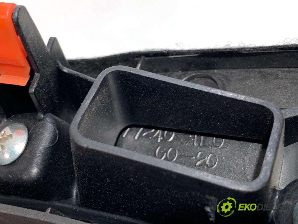 HONDA ACCORD VIII Kombi 2011 110 kW 2.2 i-DTEC (CW3) 2199 lišty kryt 77260-TL0-G0-20 (Lišta)