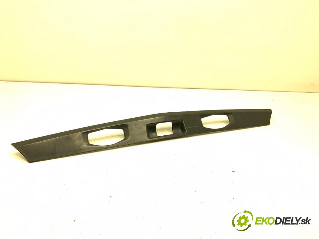 HONDA ACCORD VIII Kombi 2011 110 kW 2.2 i-DTEC (CW3) 2199 Lišta dverí zad 