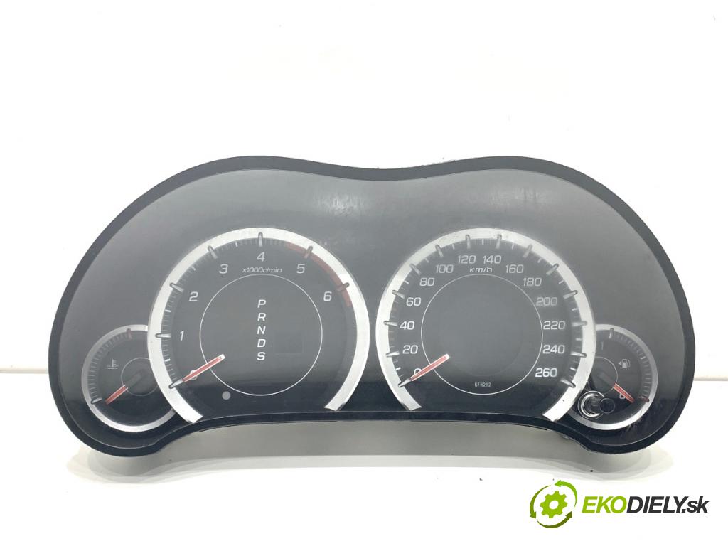 HONDA ACCORD VIII Kombi 2011 110 kW 2.2 i-DTEC (CW3) 2199 Prístrojovka 78100-TL4-G430-M1 (Prístrojová doska)