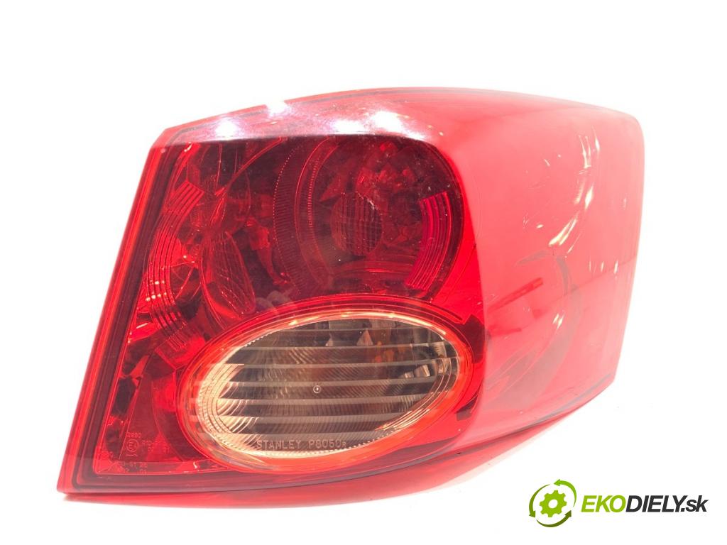 HONDA ACCORD VIII Kombi 2011 110 kW 2.2 i-DTEC (CW3) 2199 Svetlo pravy zad 