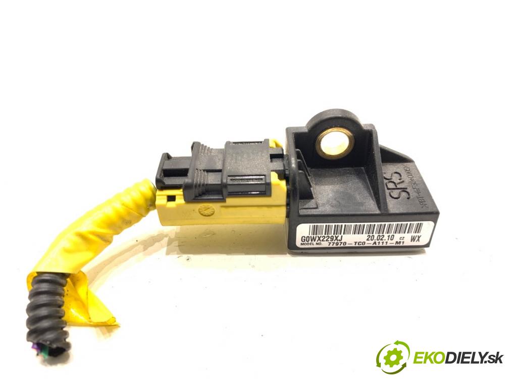 HONDA ACCORD VIII Kombi 2011 110 kW 2.2 i-DTEC (CW3) 2199 Snímač nárazu 77970-TC0-A111-M1 (Snímač nárazu)