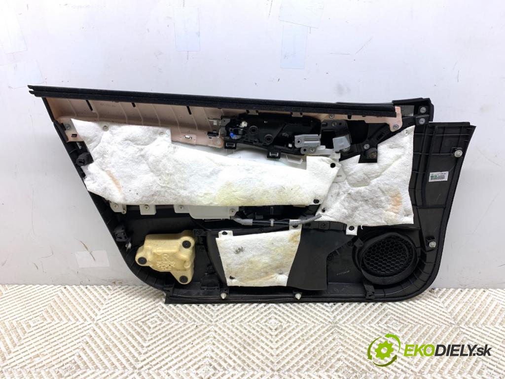 HONDA ACCORD VIII Kombi 2011 110 kW 2.2 i-DTEC (CW3) 2199 čalúnenie Dvere pravy predný