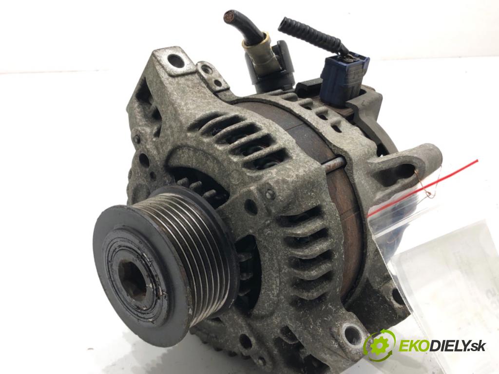 HONDA ACCORD VIII Kombi 2011 110 kW 2.2 i-DTEC (CW3) 2199 Alternátor  (Alternátor)