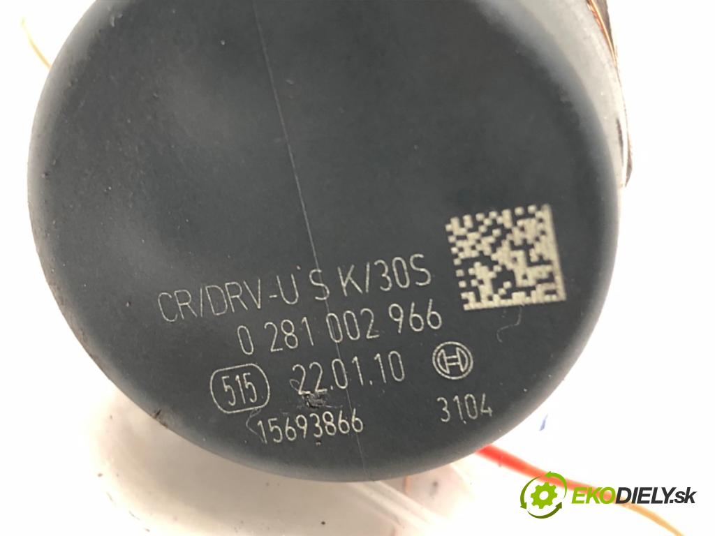 HONDA ACCORD VIII Kombi 2011 110 kW 2.2 i-DTEC (CW3) 2199 Snímač tlaku paliva 0281002966 (Snímač)