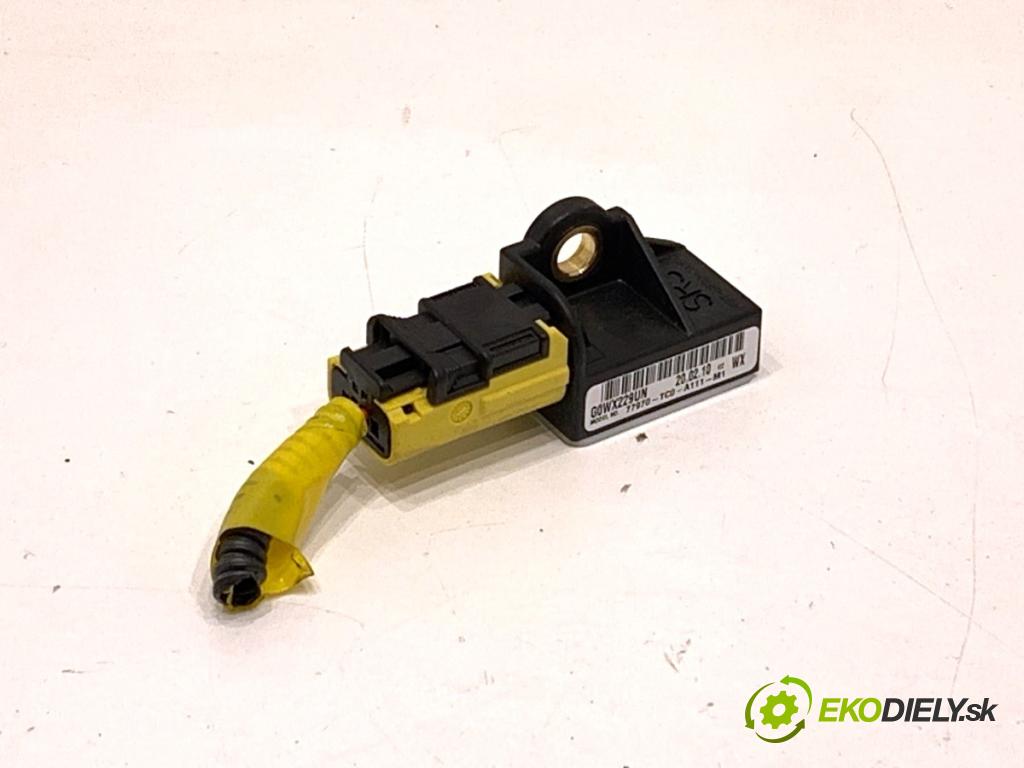 HONDA ACCORD VIII Kombi 2011 110 kW 2.2 i-DTEC (CW3) 2199 Snímač nárazu 77970-TC0-A111-M1 (Snímač nárazu)