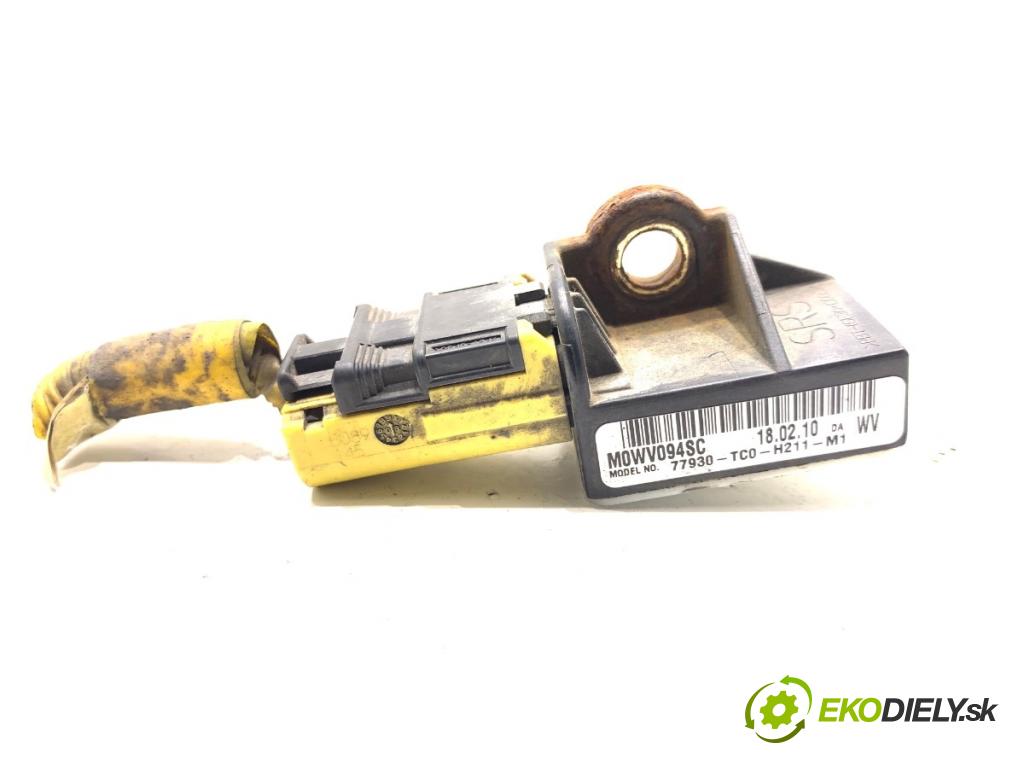 HONDA ACCORD VIII Kombi 2011 110 kW 2.2 i-DTEC (CW3) 2199 Snímač nárazu 77930-TC0-H211-M1 (Snímač nárazu)