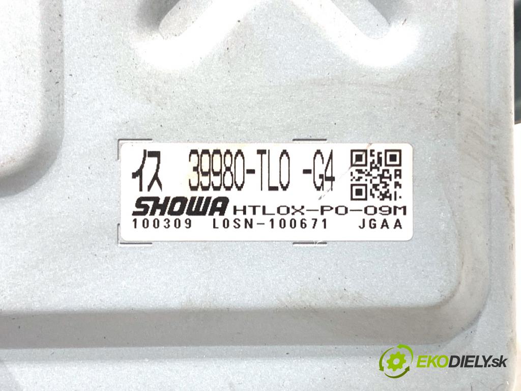 HONDA ACCORD VIII Kombi 2011 110 kW 2.2 i-DTEC (CW3) 2199 Modul servočerpadlo 39980-TL0-G42 (Riadiaca jednotka ostatné)