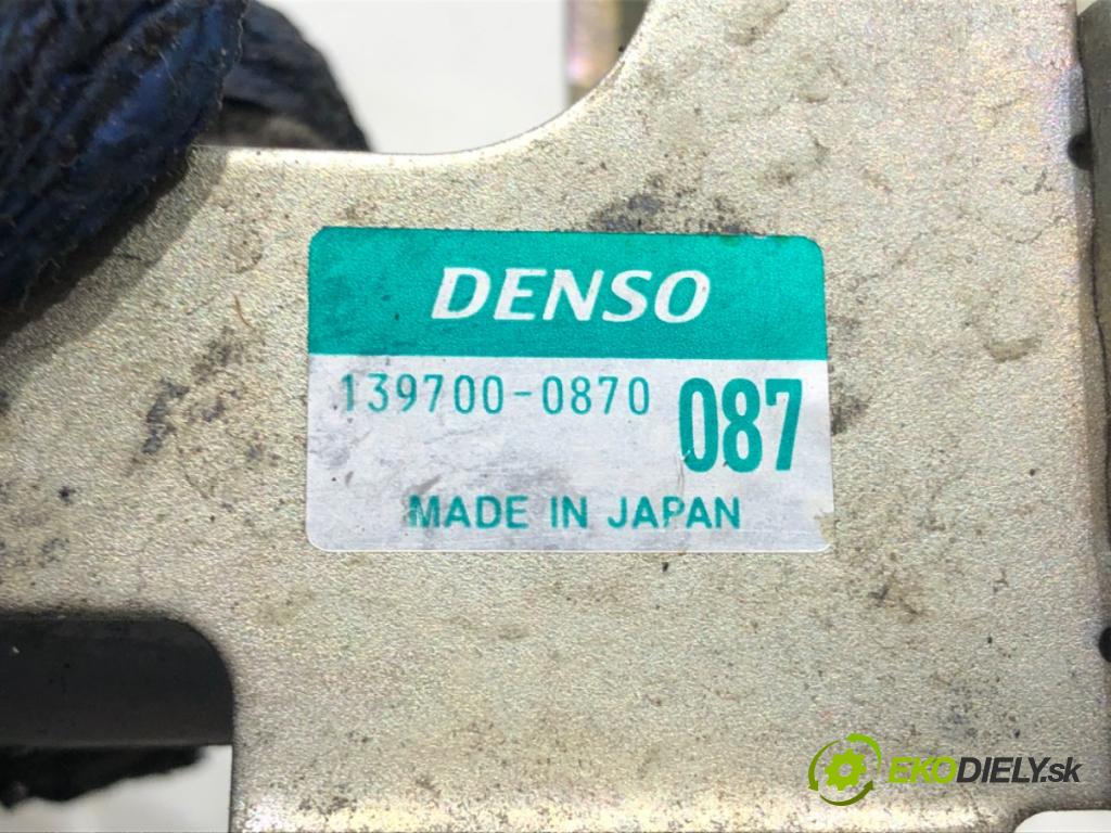 HONDA ACCORD VIII Kombi 2011 110 kW 2.2 i-DTEC (CW3) 2199 ventil tlaku 139700-0870 (Ventil)