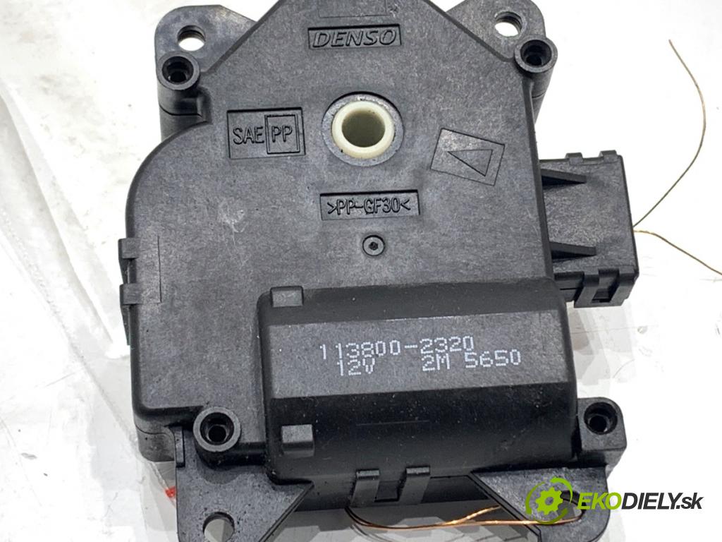 HONDA ACCORD VIII Kombi 2011 110 kW 2.2 i-DTEC (CW3) 2199 Motor kúrenia 113800-2320