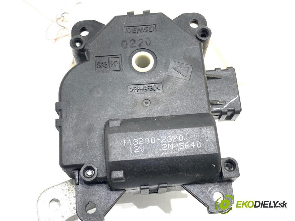 HONDA ACCORD VIII Kombi 2011 110 kW 2.2 i-DTEC (CW3) 2199 Motor kúrenia 113800-2320
