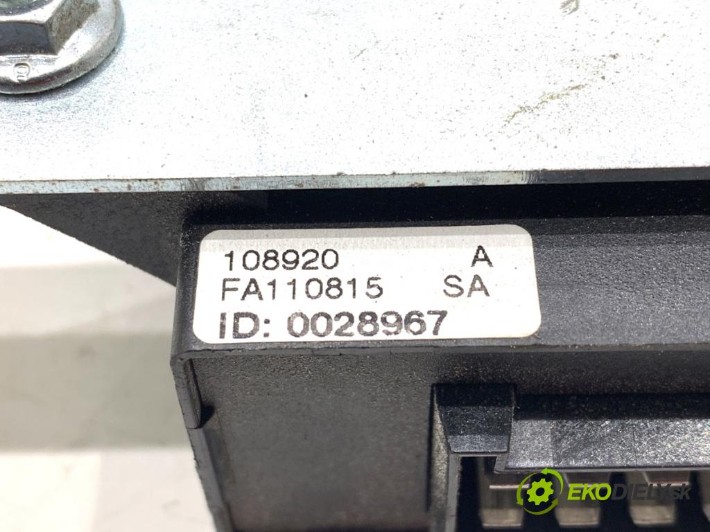 HONDA ACCORD VIII Kombi 2011 110 kW 2.2 i-DTEC (CW3) 2199 Modul ťažného oka 08L91-TL0-6M10-01 (Riadiaca jednotka ostatné)