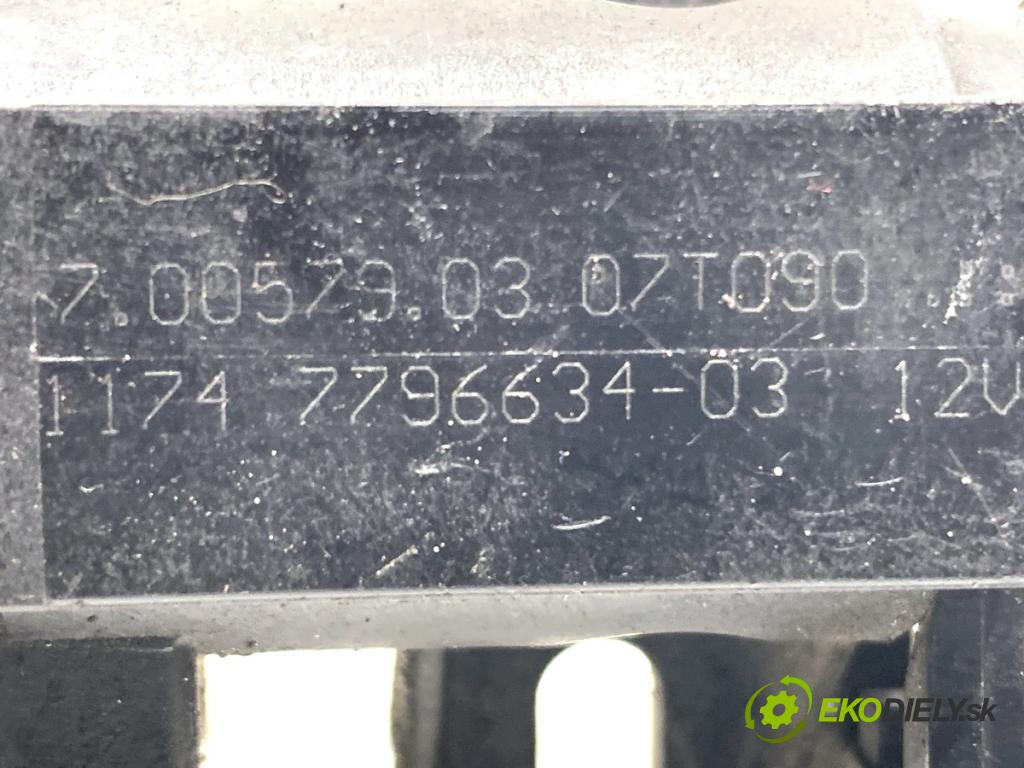 BMW E61 Kombi 2007 120 kW 520 d 1995 Ventil tlaku 72234100 (Ventil)