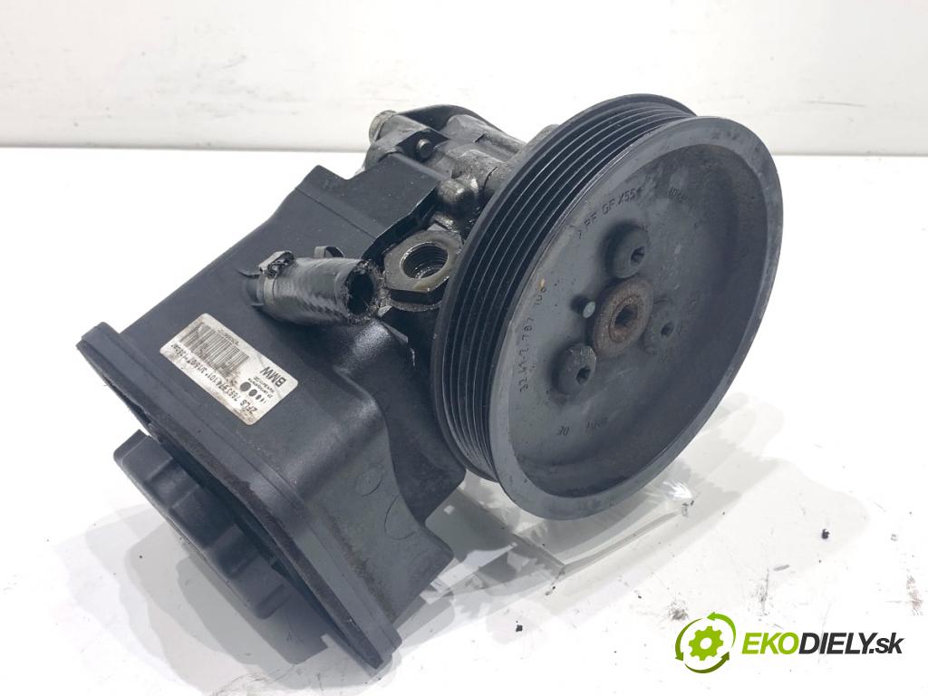 BMW E61 Kombi 2007 120 kW 520 d 1995 Pumpa servočerpadlo 7693974 (Servočerpadlo)