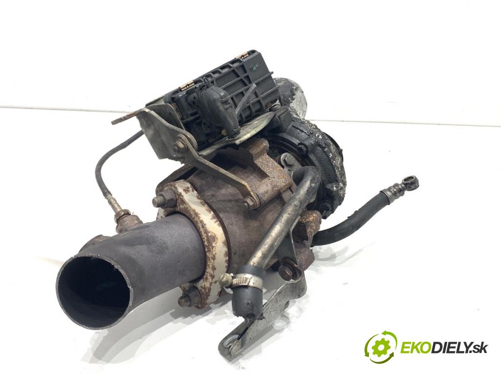 BMW E61 Kombi 2007 120 kW 520 d 1995 Turbodúchadlo,turbo 7794020 (Turbodúchadlo (kompletné))